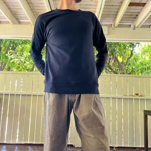 Killion Crewneck Sweatshirt in Black (M)